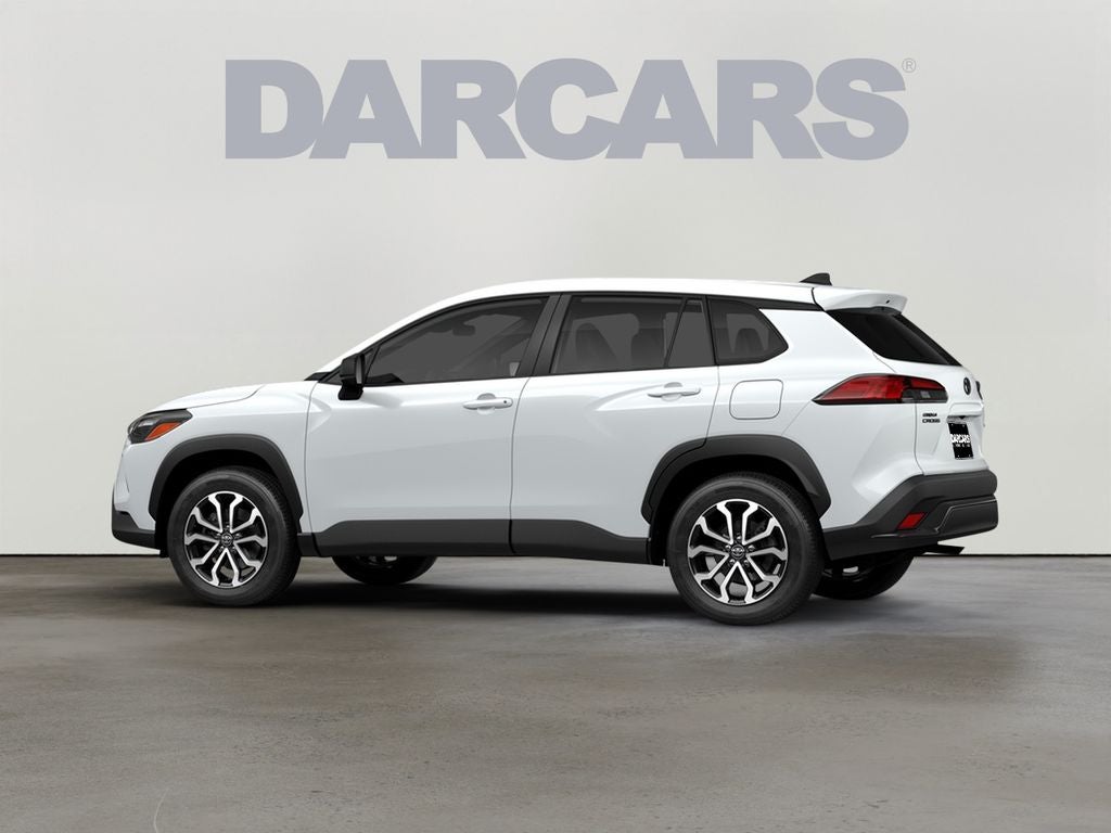 2026 Toyota Corolla Cross Hybrid S