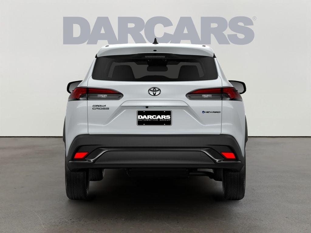 2026 Toyota Corolla Cross Hybrid S