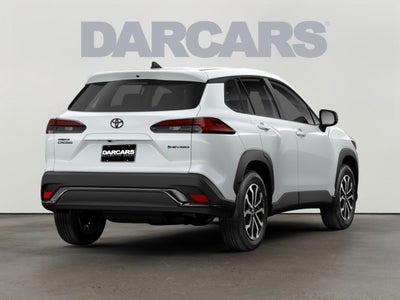 2026 Toyota Corolla Cross Hybrid S