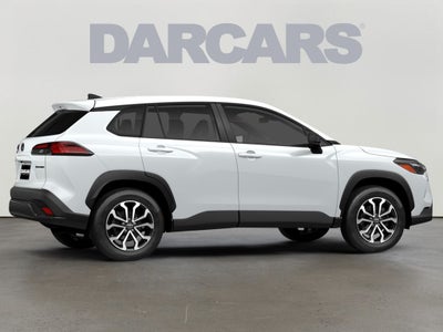 2026 Toyota Corolla Cross Hybrid S