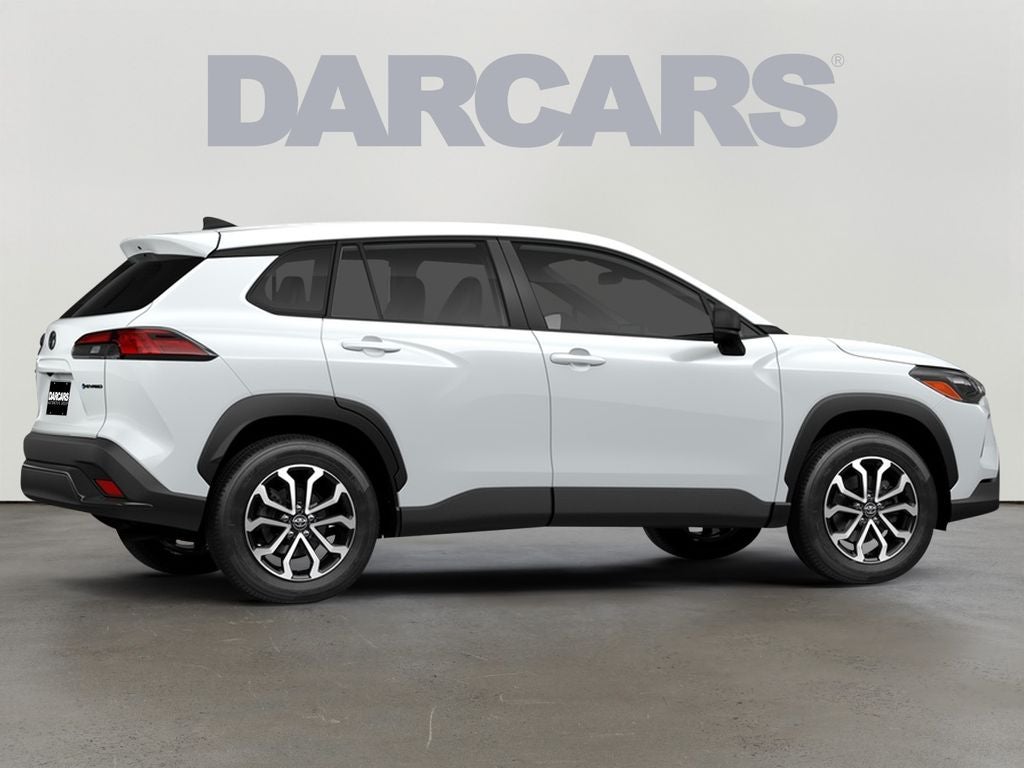 2026 Toyota Corolla Cross Hybrid S