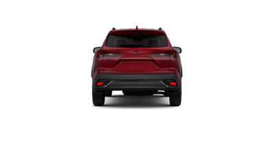 2026 Toyota Corolla Cross Hybrid XSE