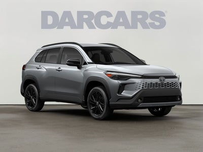 2026 Toyota Corolla Cross Hybrid XSE