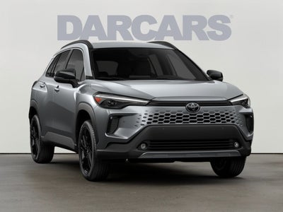 2026 Toyota Corolla Cross Hybrid XSE
