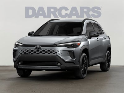 2026 Toyota Corolla Cross Hybrid XSE
