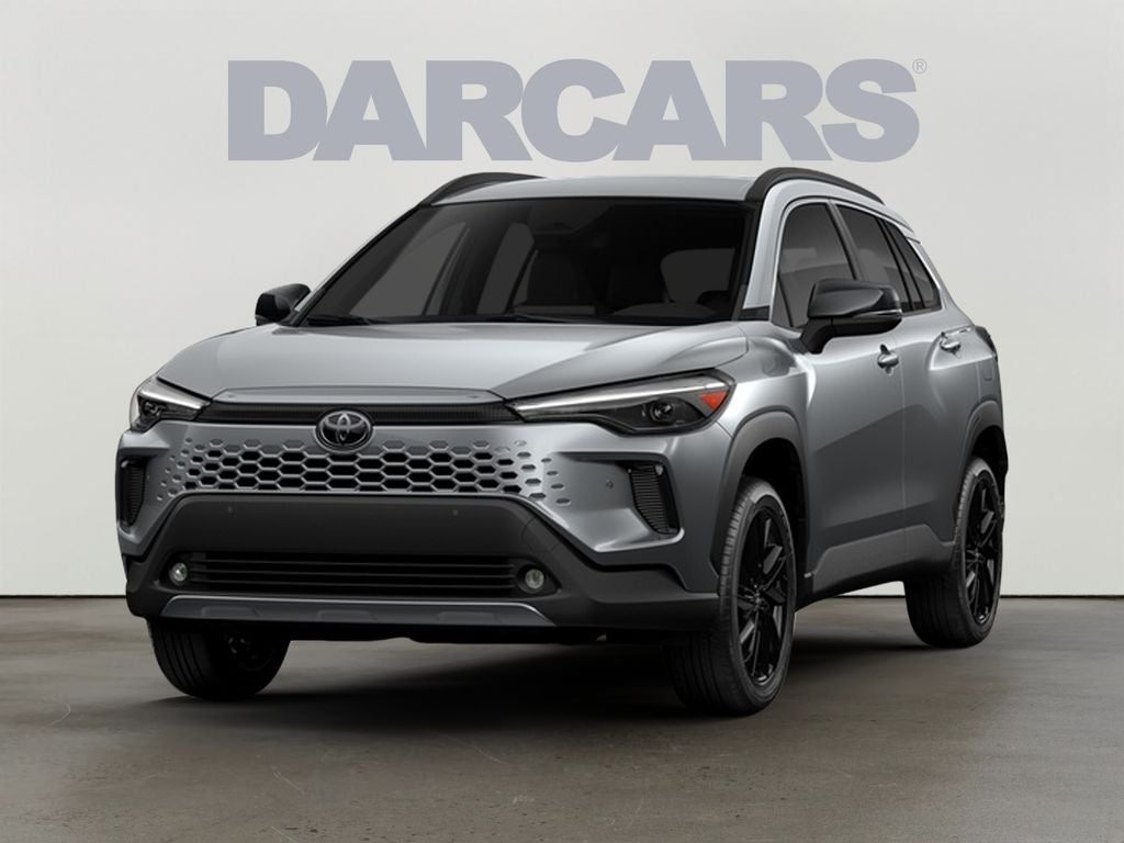 2026 Toyota Corolla Cross Hybrid XSE