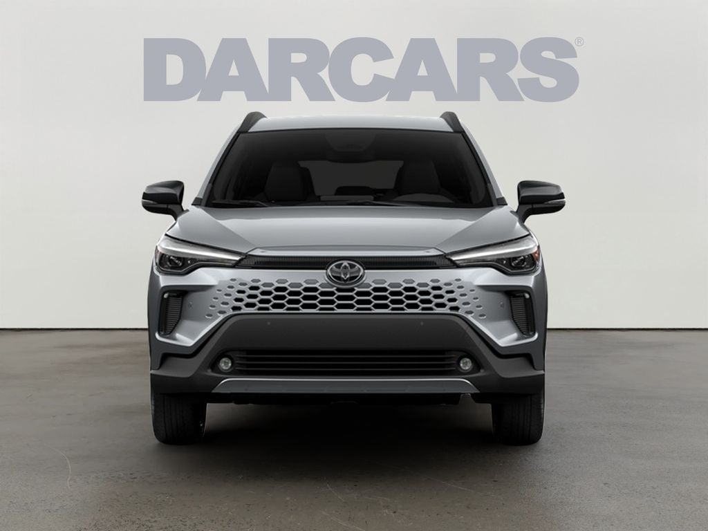 2026 Toyota Corolla Cross Hybrid XSE