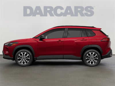 2026 Toyota Corolla Cross Hybrid SE