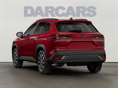 2026 Toyota Corolla Cross Hybrid SE