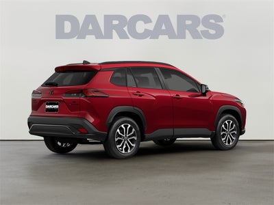 2026 Toyota Corolla Cross Hybrid SE