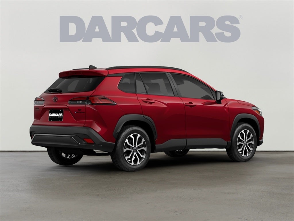 2026 Toyota Corolla Cross Hybrid SE