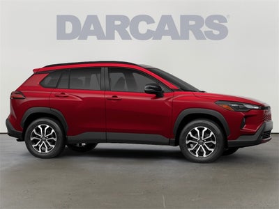 2026 Toyota Corolla Cross Hybrid SE