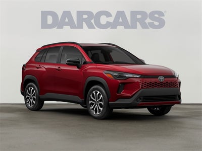2026 Toyota Corolla Cross Hybrid SE