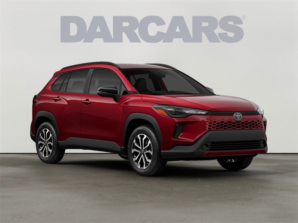 2026 Toyota Corolla Cross Hybrid SE