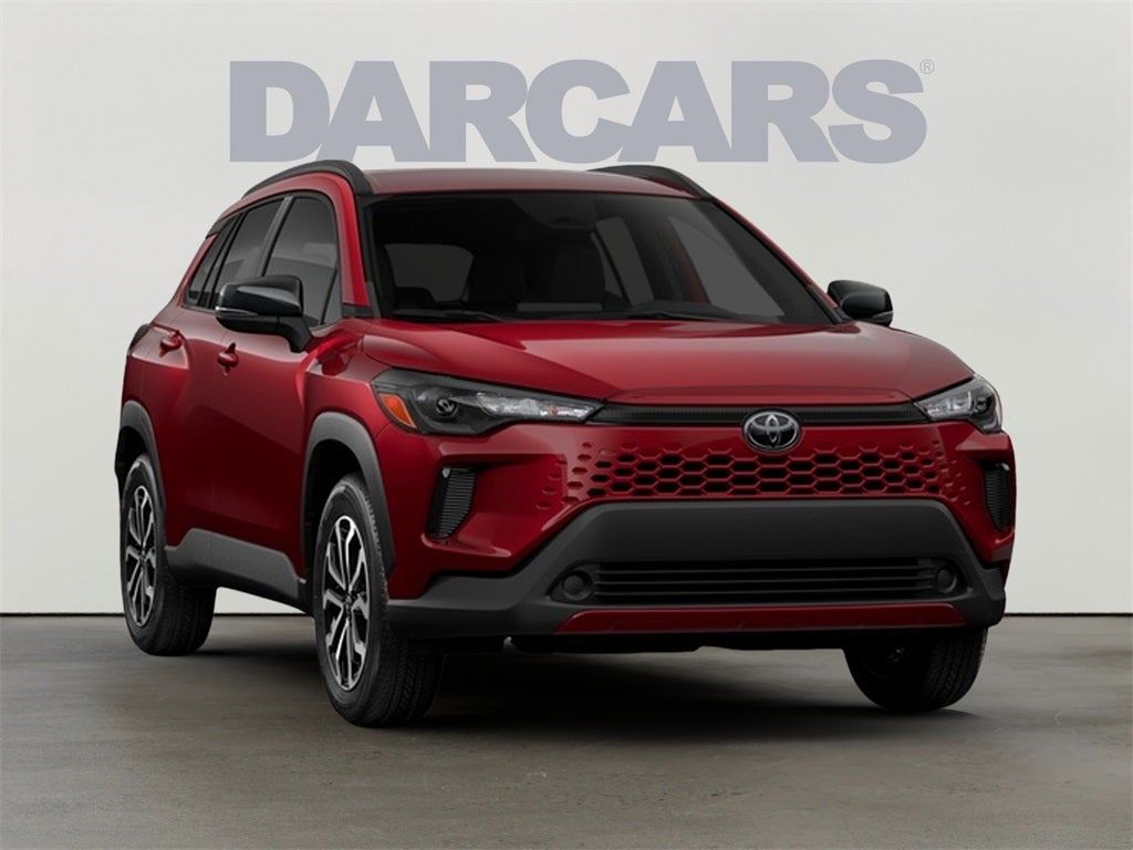 2026 Toyota Corolla Cross Hybrid SE