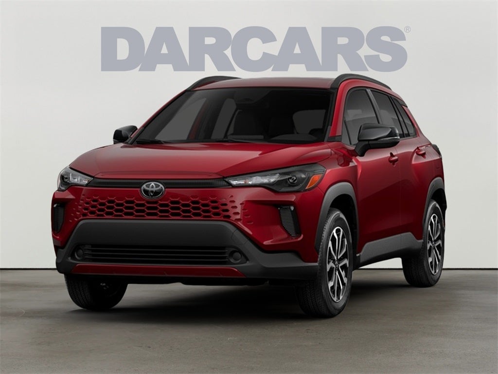 2026 Toyota Corolla Cross Hybrid SE