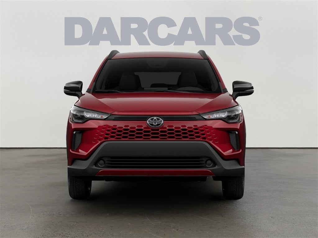 2026 Toyota Corolla Cross Hybrid SE