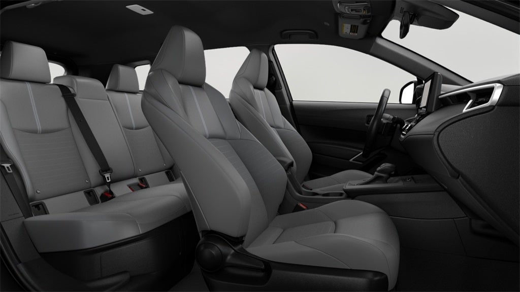 2026 Toyota Corolla Cross Hybrid SE