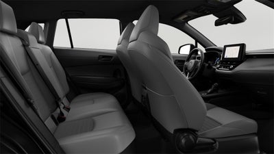 2026 Toyota Corolla Cross Hybrid SE