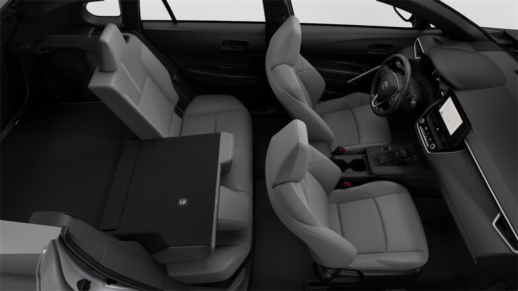 2026 Toyota Corolla Cross Hybrid SE