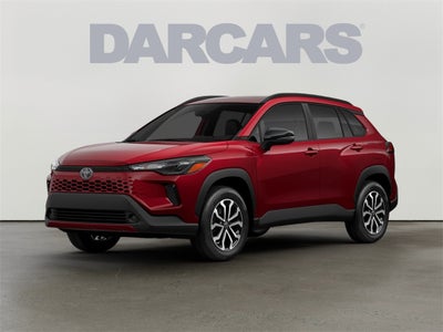 2026 Toyota Corolla Cross Hybrid SE