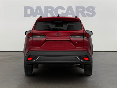 2026 Toyota Corolla Cross Hybrid SE