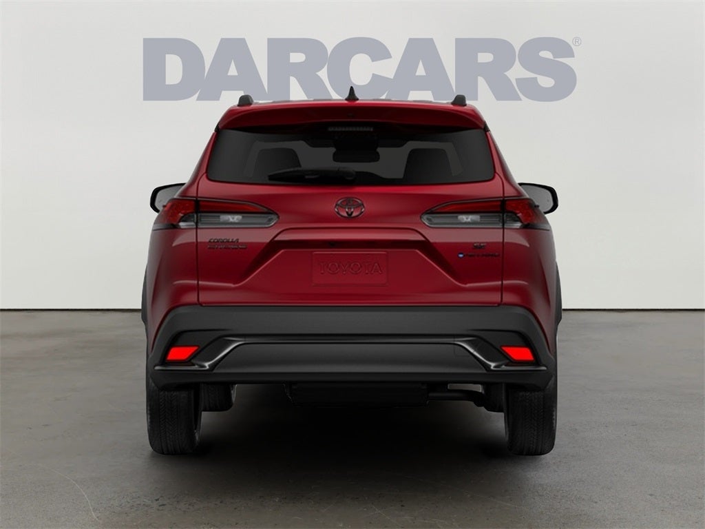 2026 Toyota Corolla Cross Hybrid SE