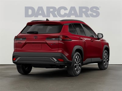 2026 Toyota Corolla Cross Hybrid SE