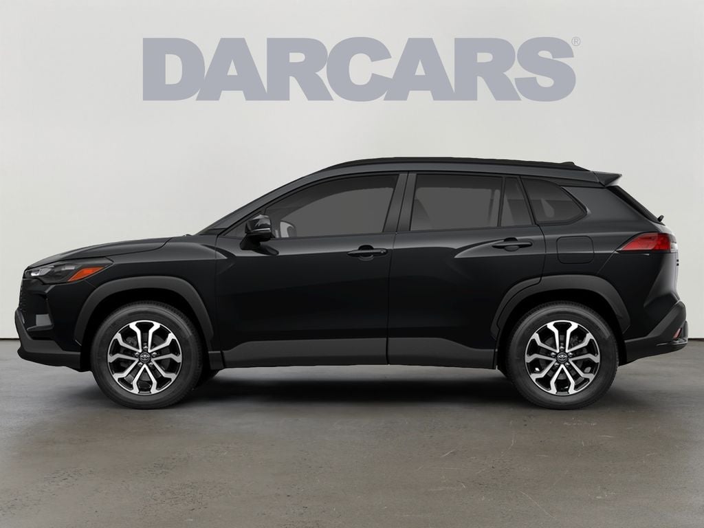 2026 Toyota Corolla Cross Hybrid SE