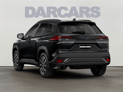 2026 Toyota Corolla Cross Hybrid SE