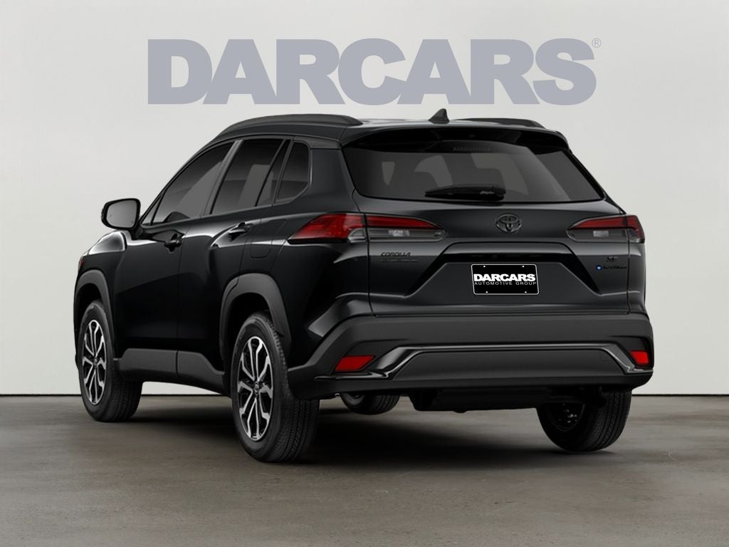 2026 Toyota Corolla Cross Hybrid SE