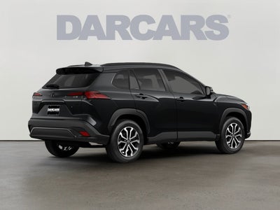 2026 Toyota Corolla Cross Hybrid SE