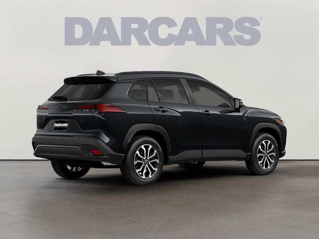 2026 Toyota Corolla Cross Hybrid SE