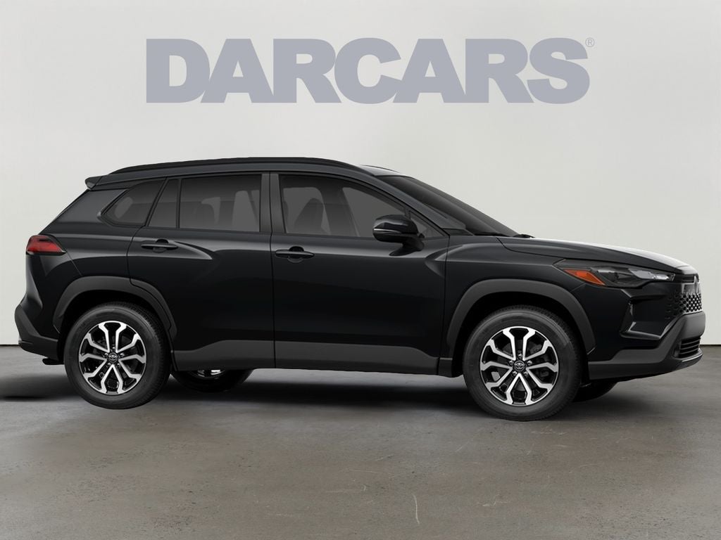 2026 Toyota Corolla Cross Hybrid SE