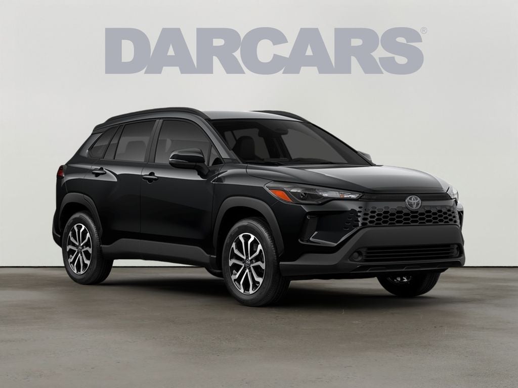 2026 Toyota Corolla Cross Hybrid SE