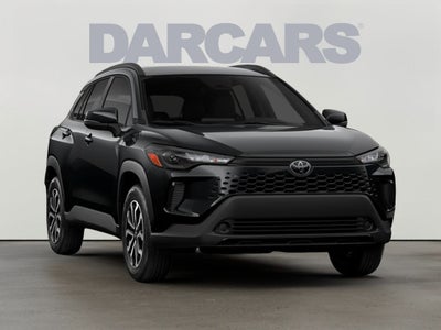 2026 Toyota Corolla Cross Hybrid SE