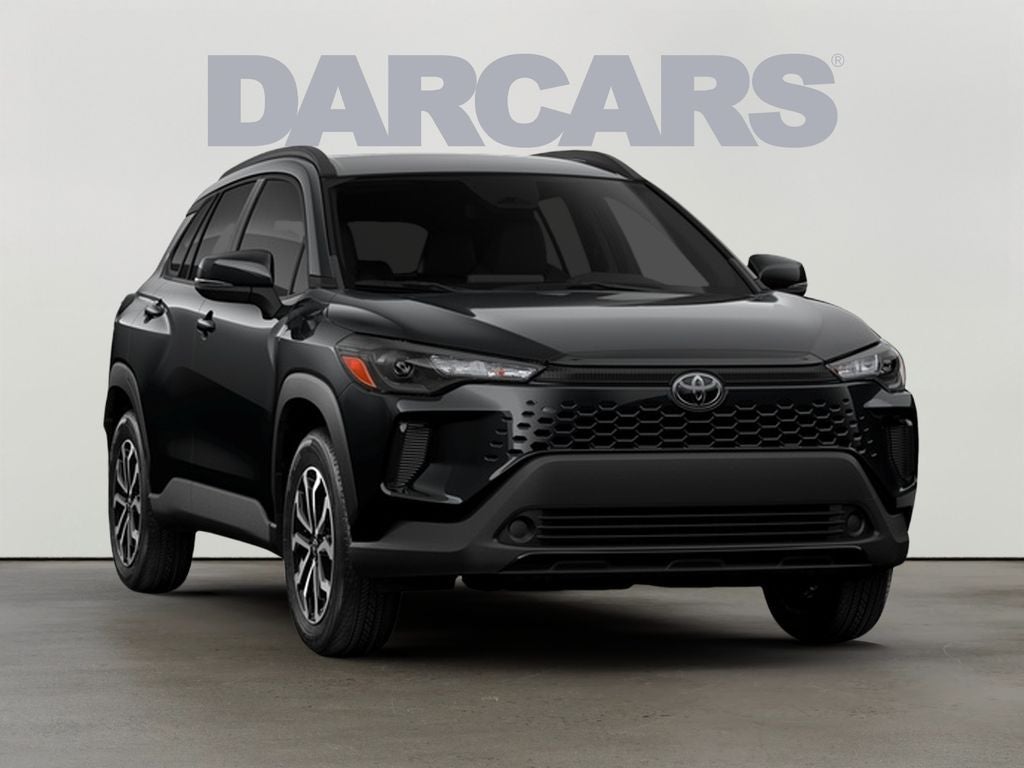 2026 Toyota Corolla Cross Hybrid SE