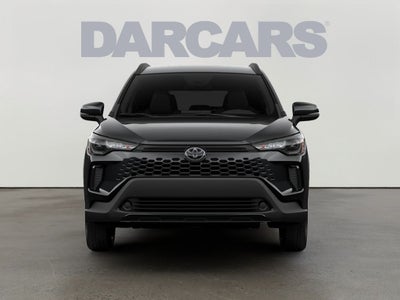 2026 Toyota Corolla Cross Hybrid SE