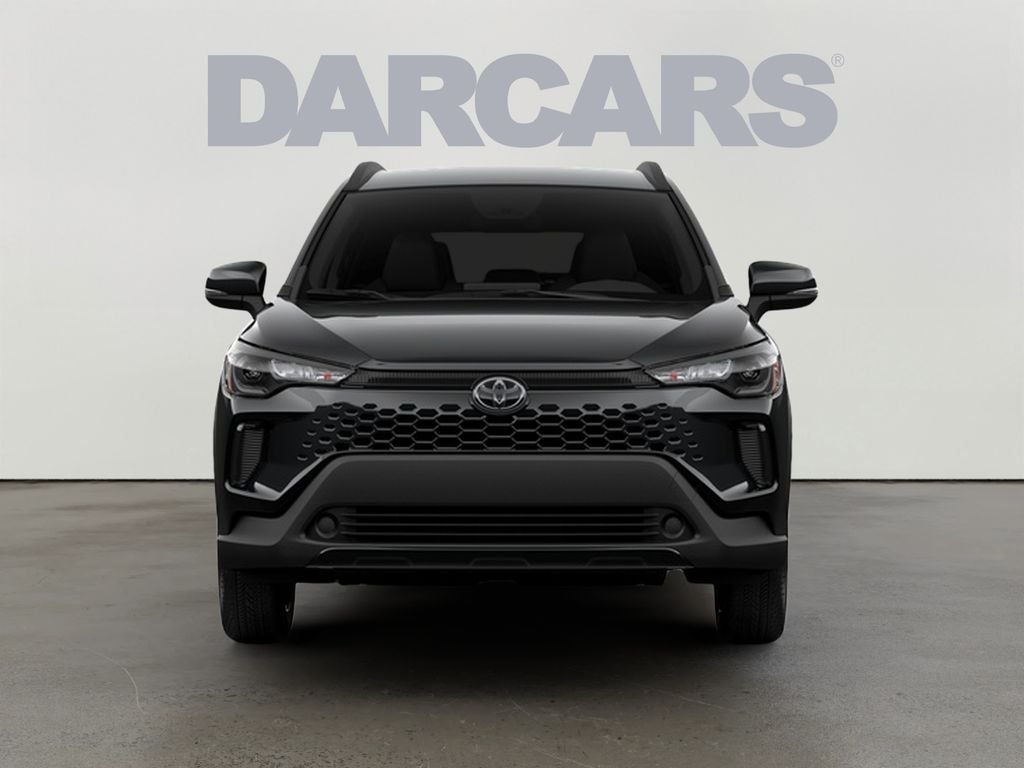 2026 Toyota Corolla Cross Hybrid SE