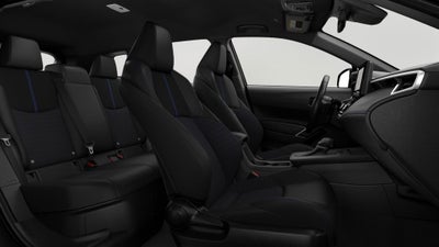 2026 Toyota Corolla Cross Hybrid SE