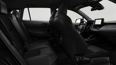 2026 Toyota Corolla Cross Hybrid SE