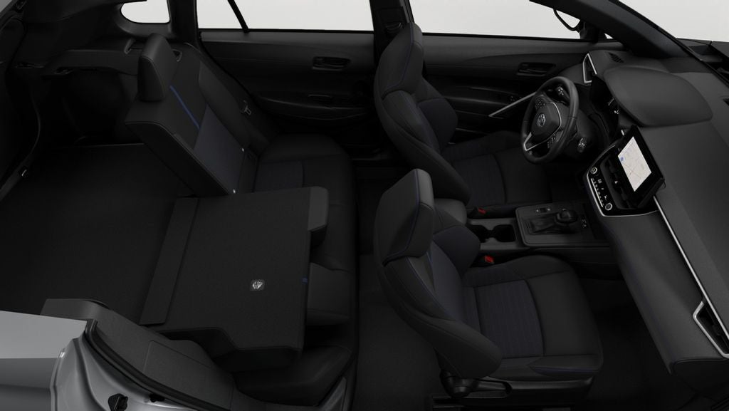 2026 Toyota Corolla Cross Hybrid SE