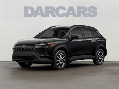 2026 Toyota Corolla Cross Hybrid SE