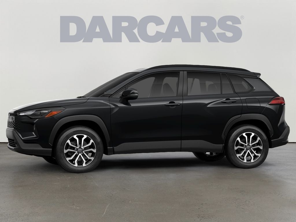 2026 Toyota Corolla Cross Hybrid SE