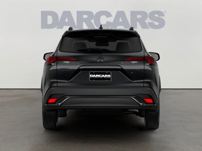 2026 Toyota Corolla Cross Hybrid SE