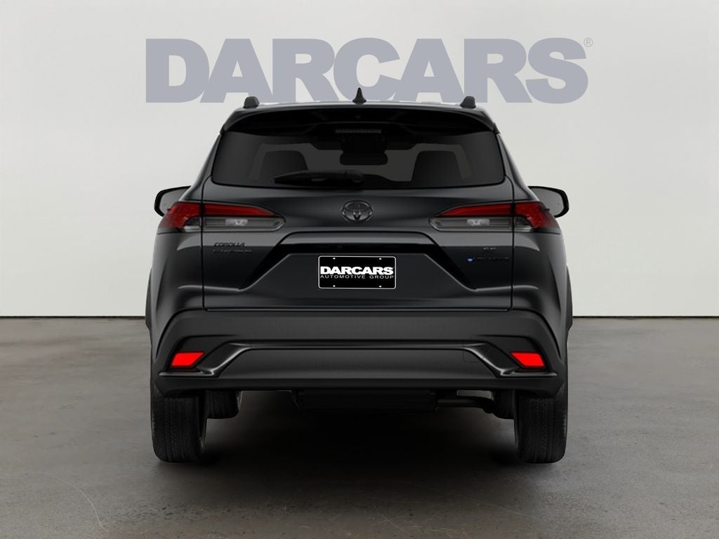 2026 Toyota Corolla Cross Hybrid SE