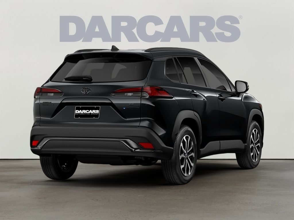 2026 Toyota Corolla Cross Hybrid SE