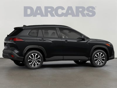 2026 Toyota Corolla Cross Hybrid SE