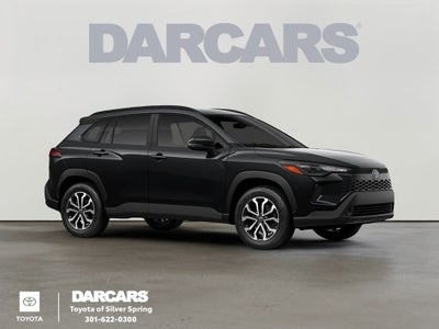 2026 Toyota Corolla Cross Hybrid SE