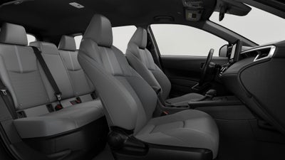 2026 Toyota Corolla Cross Hybrid SE